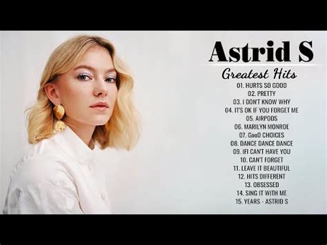 Astrid S Top 10 Songs Very Hits Collection Playlist Astrid S Top