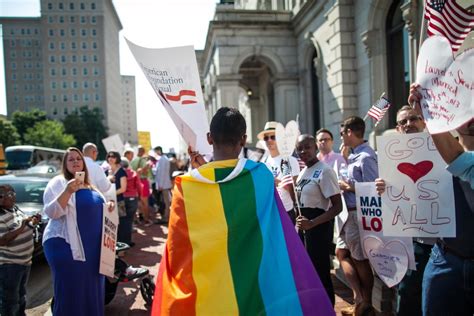 Second Appeals Court Strikes Down Same Sex Marriage Ban NBC News