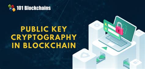 How Does Blockchain Use Public Key Cryptography