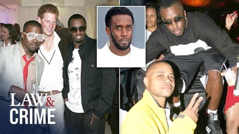 Unraveling The Mystery Who Is Named In The P Diddy Lawsuit