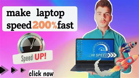 How To Increase Laptop Speed Laptop Ki Speed Kaise Badhaye Laptop