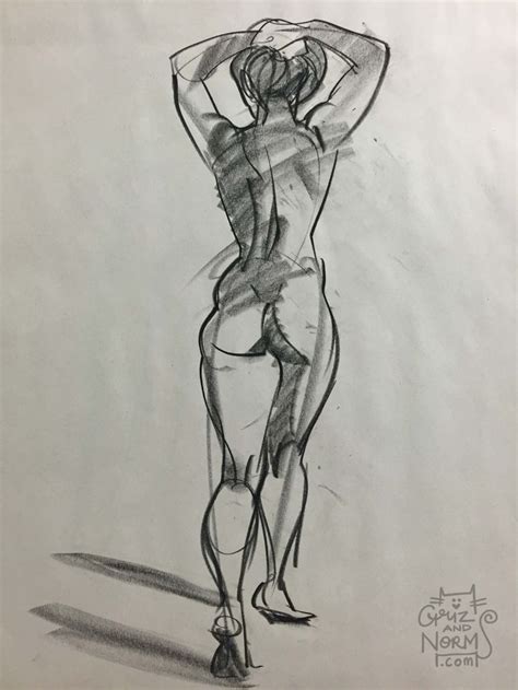 GRIZandNORM Figure Drawing Human Figure Drawing Drawings