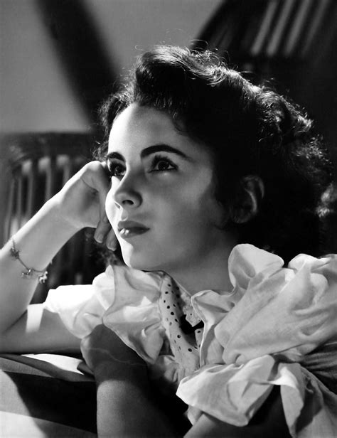 Elizabeth Taylor Classic Movies Photo 9599711 Fanpop