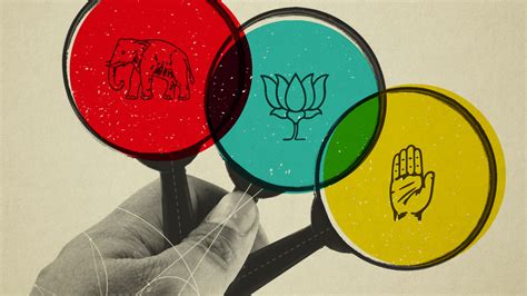 Making Sense of Election Symbols - Itu Chaudhuri Design | Blog