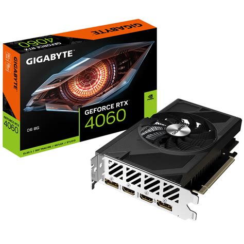 Geforce Rtx™ 4060 D6 8g Key Features Graphics Card Gigabyte Global