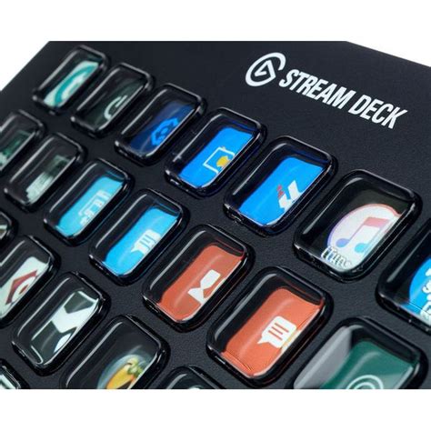 Elgato Stream Deck Xl Thomann France