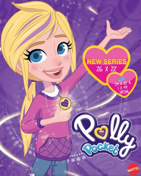 Polly Pocket Cinecom