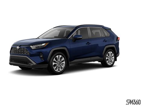 Fredericton Toyota The 2023 Rav4 Xle Premium