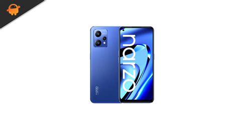 Will Realme Narzo Pro G Get Android Realme Ui Update