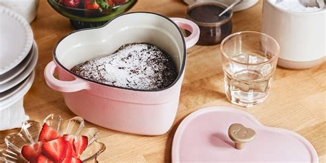 Drew Barrymore S Beautiful Kitchen Line Just Released The Cutest New Pink Color