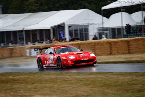 Ferrari 550 Gts Maranello Chassis Crd 07 2023 Goodwood Festival Of