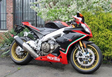 2013 Aprilia RSV4 Factory APRC ABS For Sale New Haven CT 131573