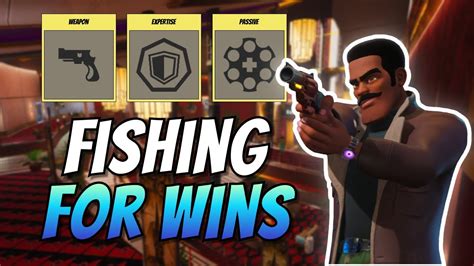 FISHING FOR WINS Chavez Solo Gameplay Deceive Inc YouTube