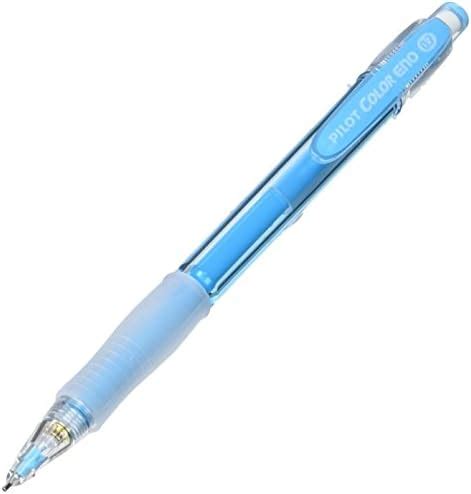 Amazon Pilot Color Mechanical Pencil Eno 0 7mm Soft Blue HCR