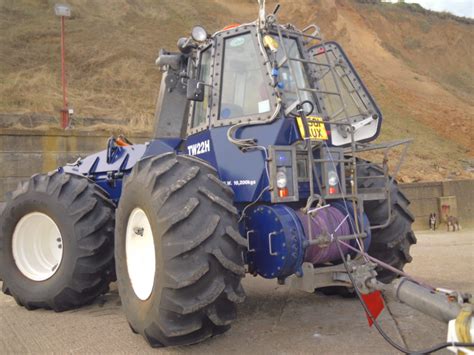 Talus Mb H Amphibious Tractor For Rnli