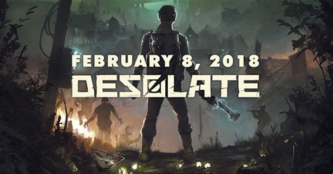 Desolate Game Games For Pc