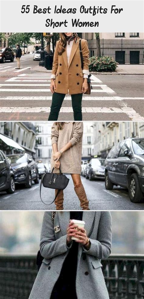 Best Ideas Outfits For Short Women Fashion In Fashion