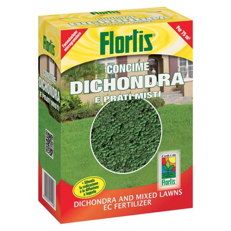 Concime Microgranulare Per Dichondra E Prati Misti Kg Briconova It