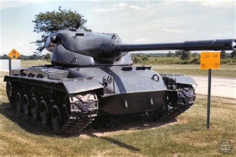 90mm Gun Tank T69 - Tank Encyclopedia