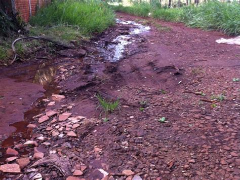 G1 Falta De Infraestrutura Em Condomínio De Ribeirão Preto Revolta