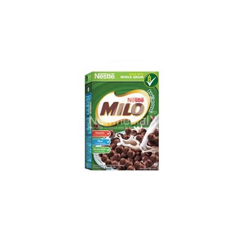 Nestle Milo Breakfast Cereal - GoTindahan.com - Dipolog City Online Store