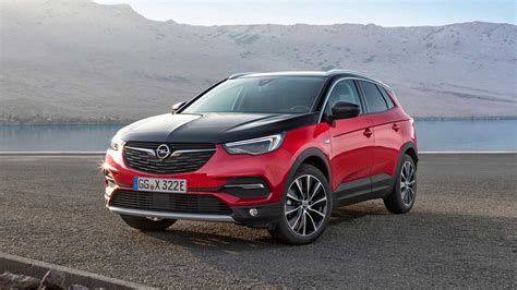 Opel Vauxhall Present Grandland X Hybrid4 PHEV