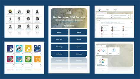 The European Sdg Summit Virtual Platform Is Now Live Csr Europe