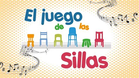 Canción Juego de las sillas Musical Chairs Song YouTube Juego de