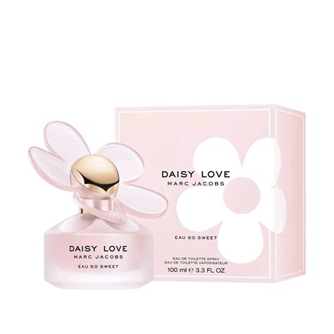 Nước Hoa Daisy Love Marc Jacobs Eau So Sweet EDT 100ml Nika Cosmetics