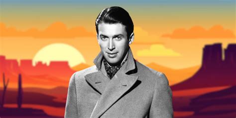 La performance finale de Jimmy Stewart était dans ce western animé sous