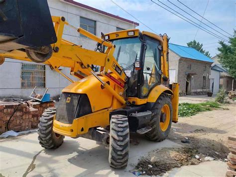 Secondhand Jcb Cx Original Uk Cx Used Backhoe Loader Construction