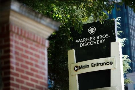 Warner Bros Discovery Might Split Up To Pay Debt AV Club