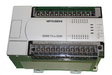 Plc Mitsubishi Fx Series