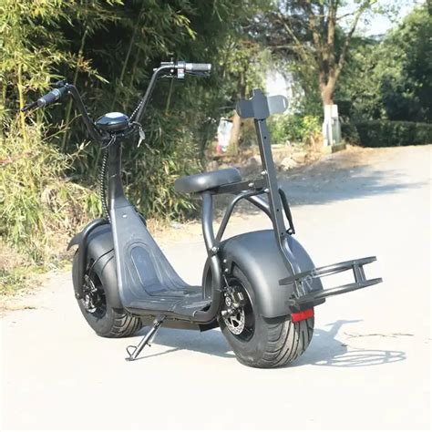 1500w 2000w 3000w 60v12ah 20ah Citycoco Fat Tire Electric Golf Scooter