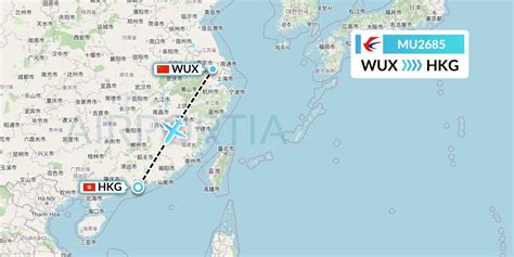 Mu Flight Status China Eastern Airlines Wuxi To Hong Kong Ces