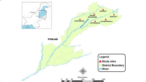 An Overview of River Chenab | Graana.com