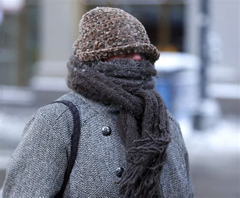 Deaths Are Bitter Reminder Of Cold Snap's Dangers | Winter hats
