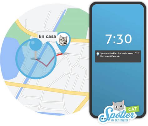 El localizador GPS mascotas Ve en línea dónde está tu mascota