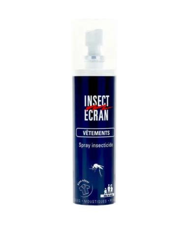 Anti Moustiques Insect Ecran Spray Insecticide V Tements