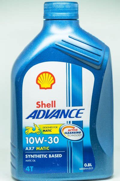 Jual Super Sale Oli Motor Matik Terbaik Shell Advance At Ax