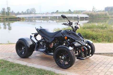 Paket Racing Quad Ccm Spy Speedstorm Euro Black Beauty