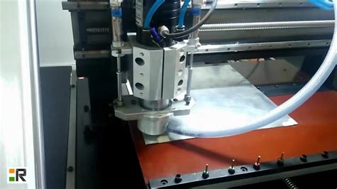 Spindle Pcb Drilling Machine Uno Drill Automatic Tool Change