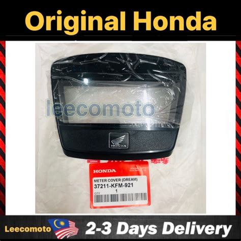 Honda Ex Dream Meter Cover Dream Meter Cover Lens Len Penutup Cermin