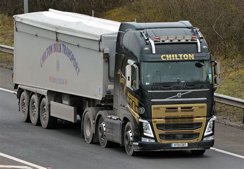 Chilton Bulk Transport Vt Cbt Ailsa Edition M Strensham Flickr