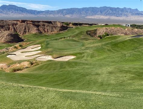 Wolf Creek Golf Club Details And Information In Southern Nevadalas