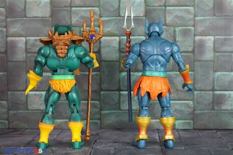 Mattel Masters Of The Universe Revelation Masterverse Wave Mer Man