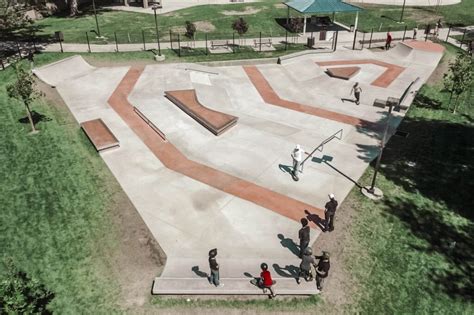 8 Best Skateparks In Ventura County Skate The States