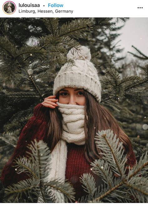 22 Creative Winter Photoshoot Ideas Whimsical Winter Photography