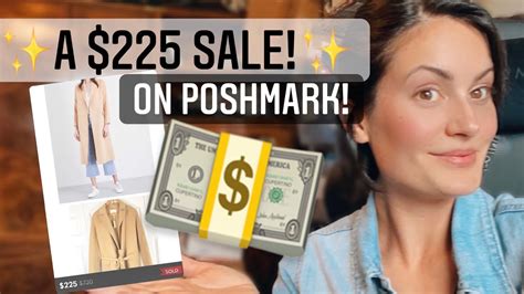 Biggest Sale Ever On Poshmark Item What Sold On Ebay Poshmark