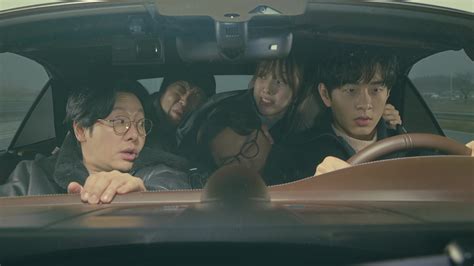 Seoul Busters Dramabeans Korean Drama Episode Recaps